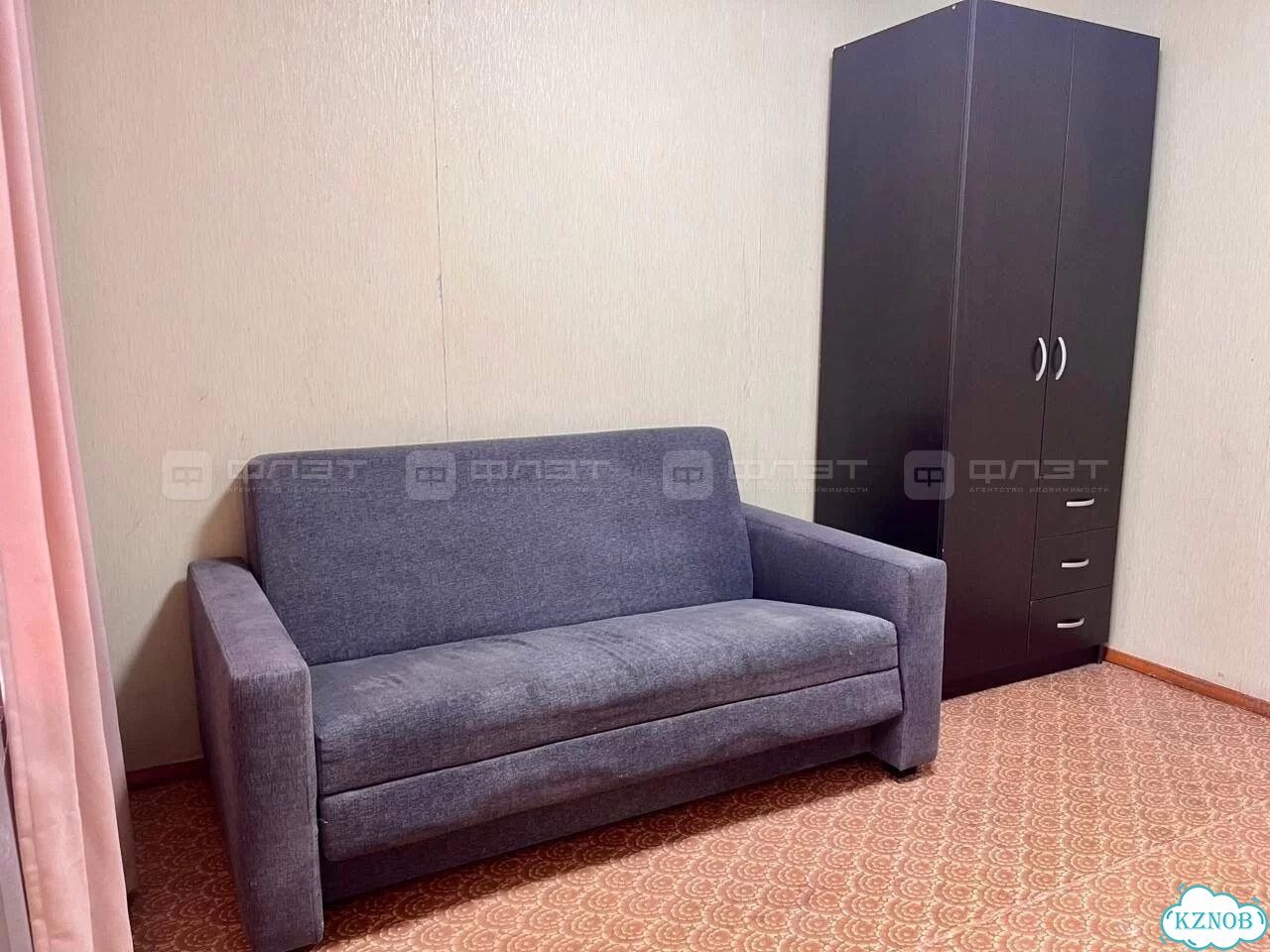 3-к. квартира, 65 м², 2/9 эт. фото 12