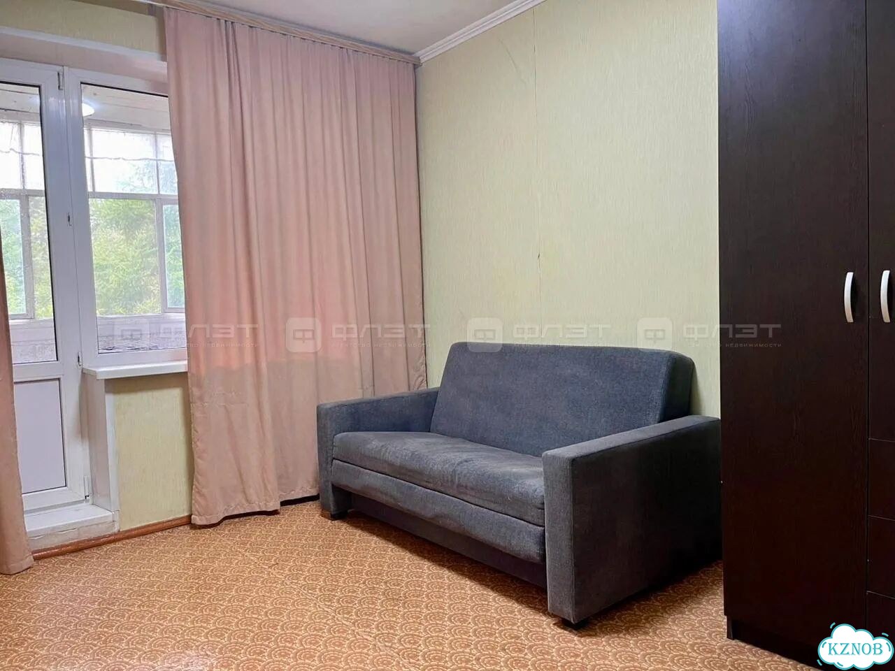 3-к. квартира, 65 м², 2/9 эт. фото 14