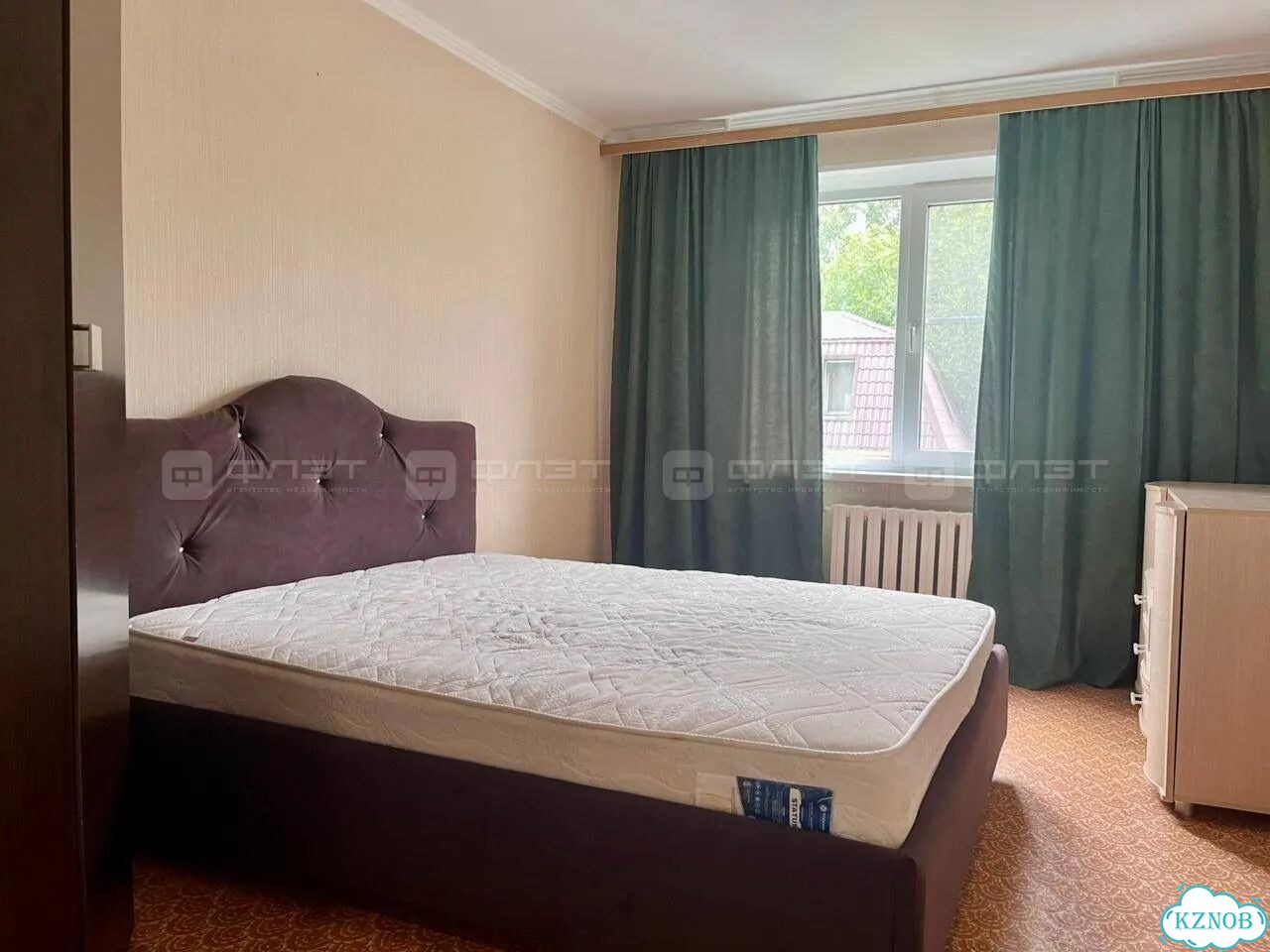 3-к. квартира, 65 м², 2/9 эт. фото 2