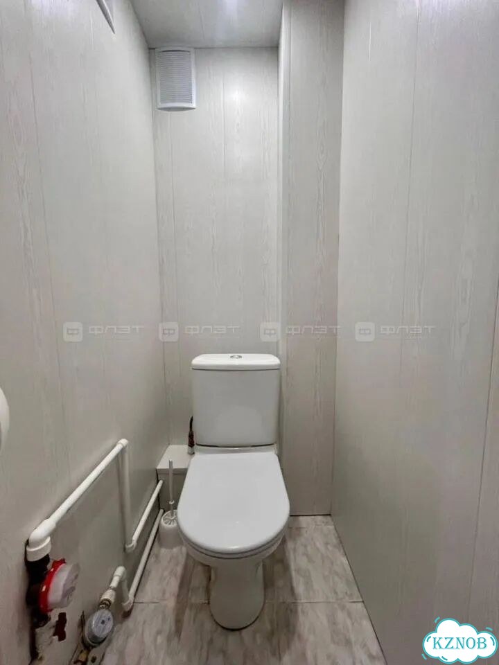 3-к. квартира, 65 м², 2/9 эт. фото 23