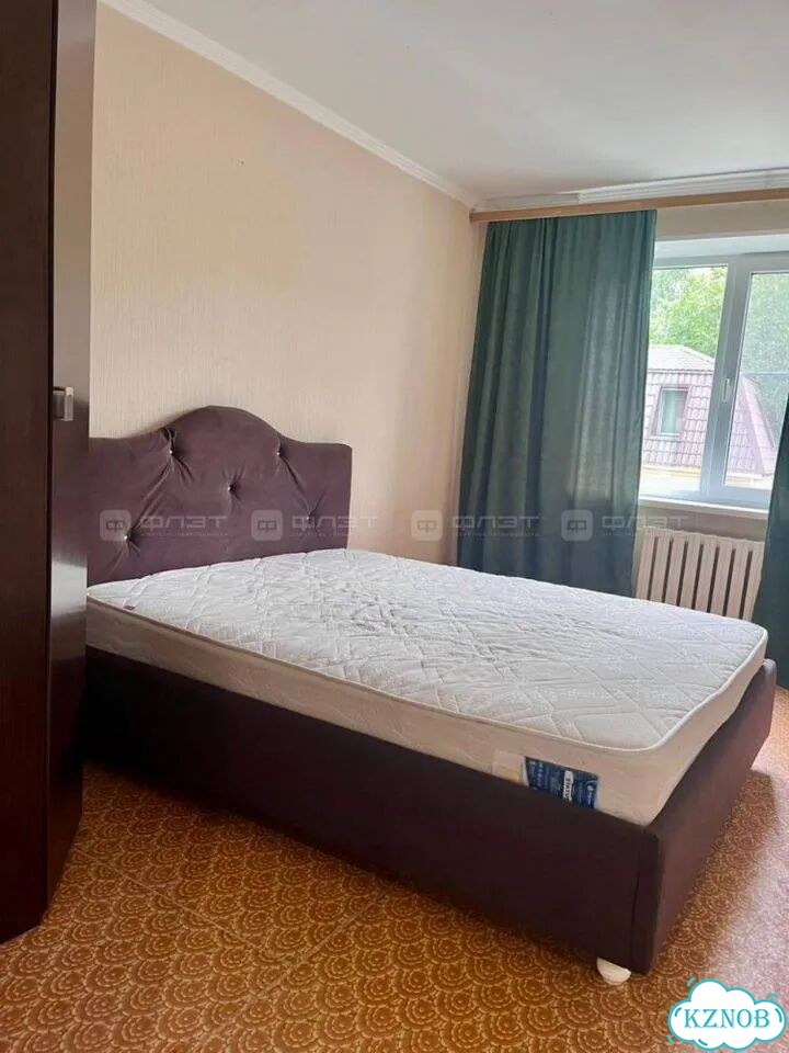 3-к. квартира, 65 м², 2/9 эт. фото 3