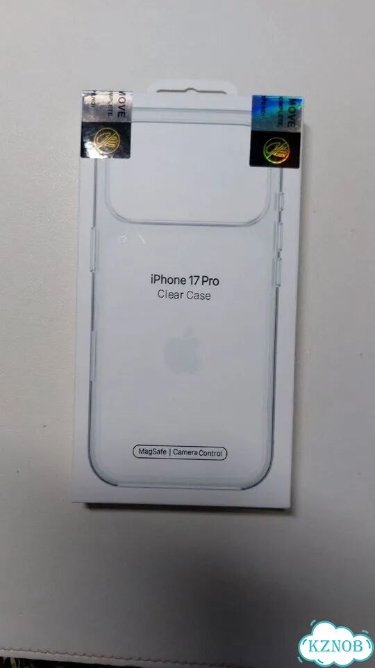 Чехол для iPhone 17 Pro (MagSafe) фото 1