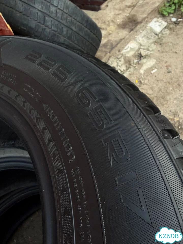 Nokian Tyres Hakkapeliitta 8 SUV 225/65 R17 фото 2