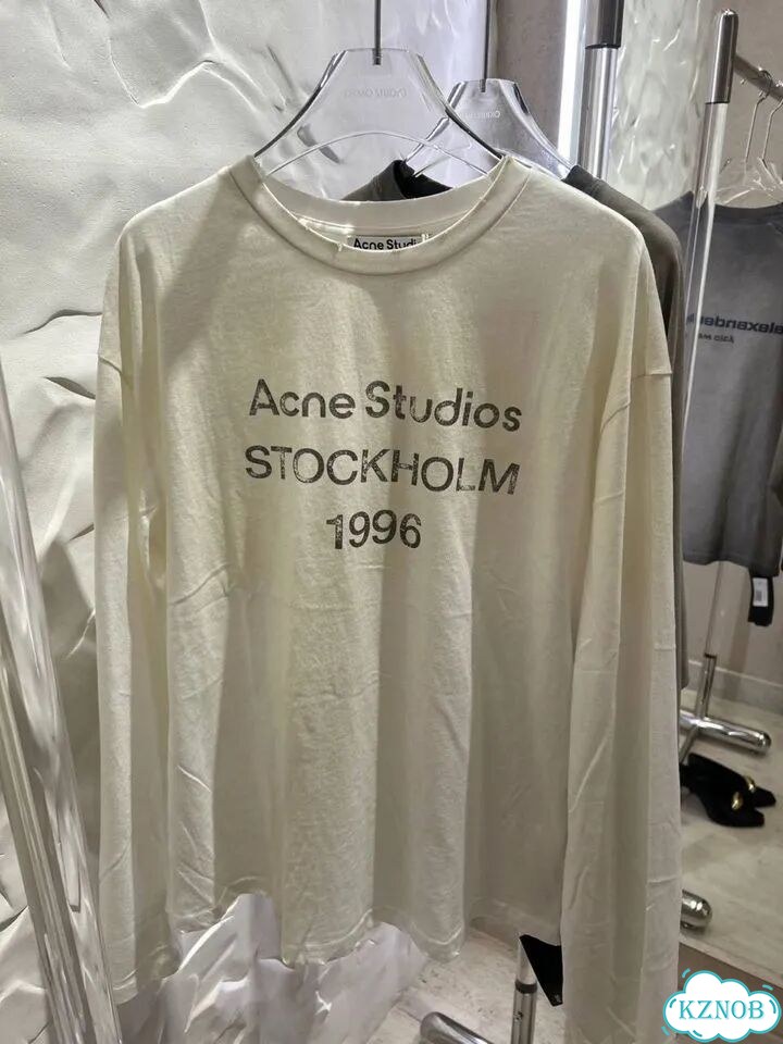 Лонгслив Acne Studios фото 1