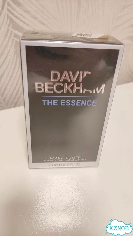 David Beckham the Essence 75 ml фото 1