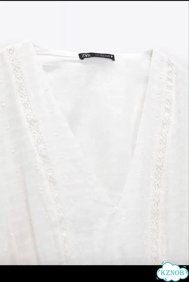 Платье zara оригинал Л кружево фото 4