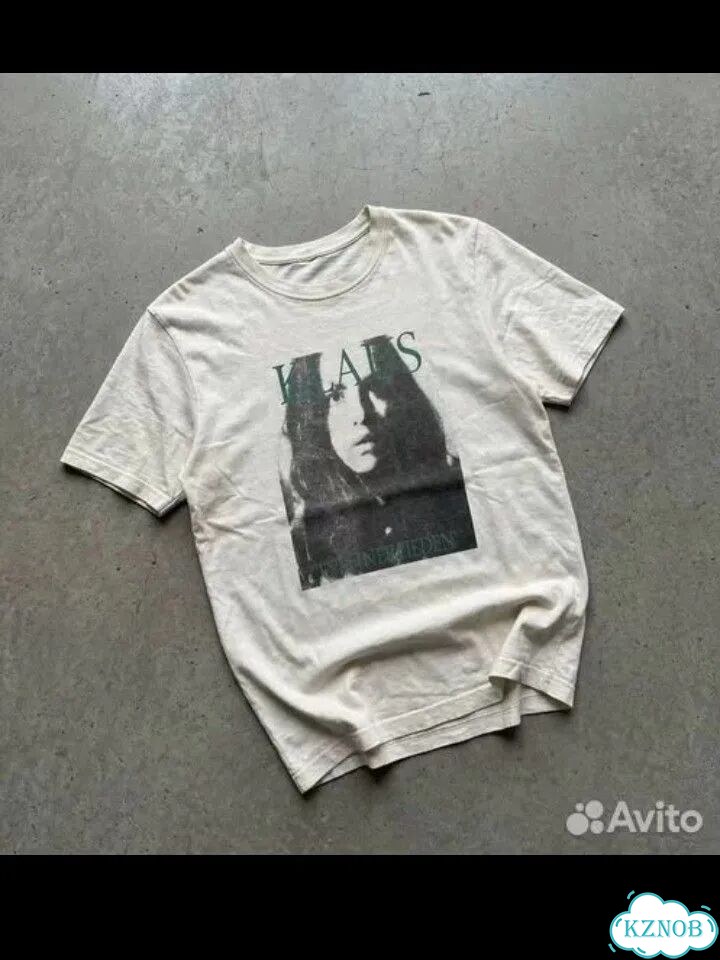 Футболка undercover klaus фото 1