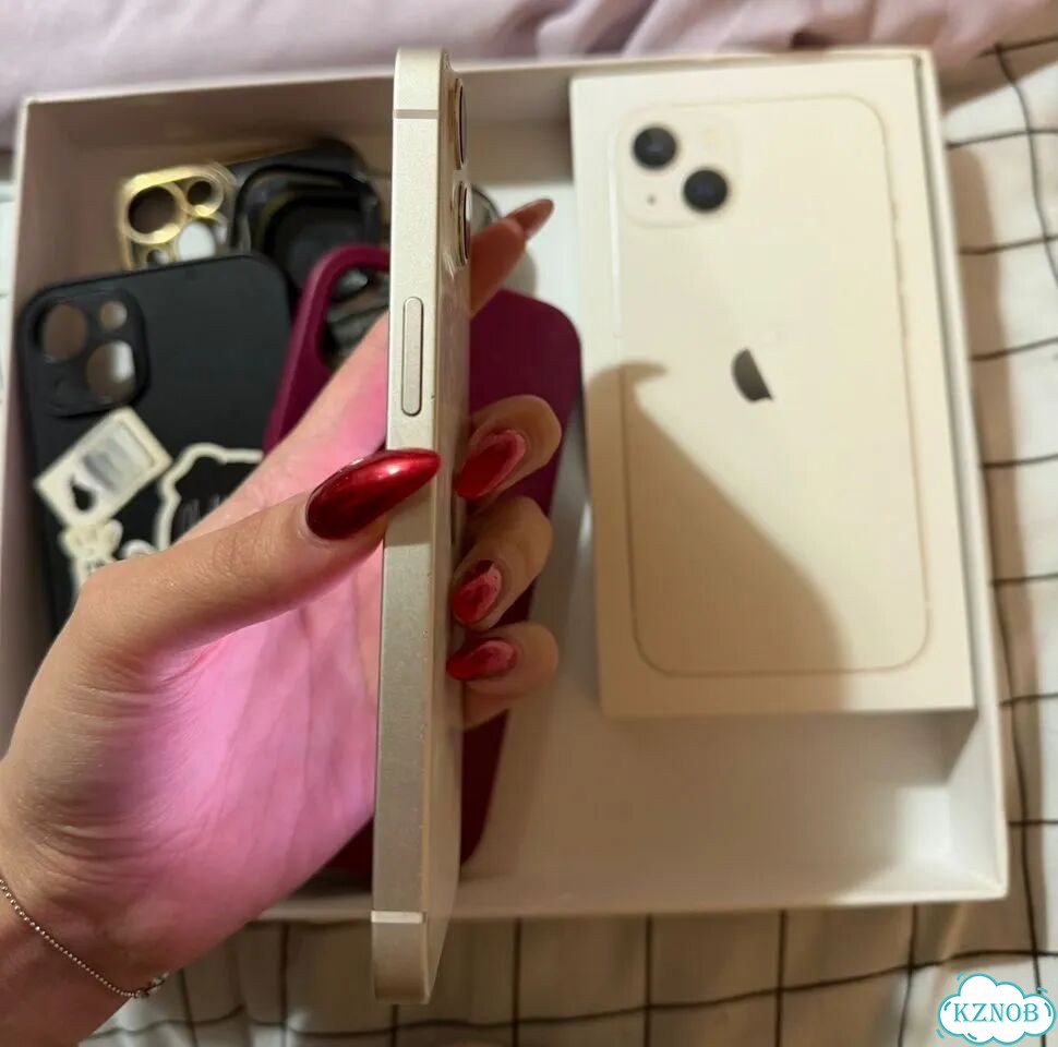 iPhone 13, 256 ГБ, SIM + eSIM фото 4