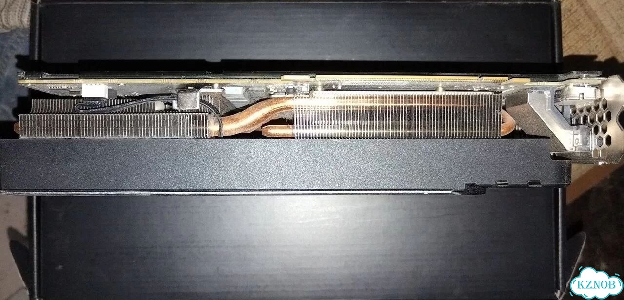 Видеокарта GTX 1070 8gb palit фото 4