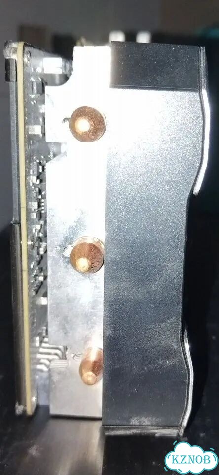 Видеокарта GTX 1070 8gb palit фото 6