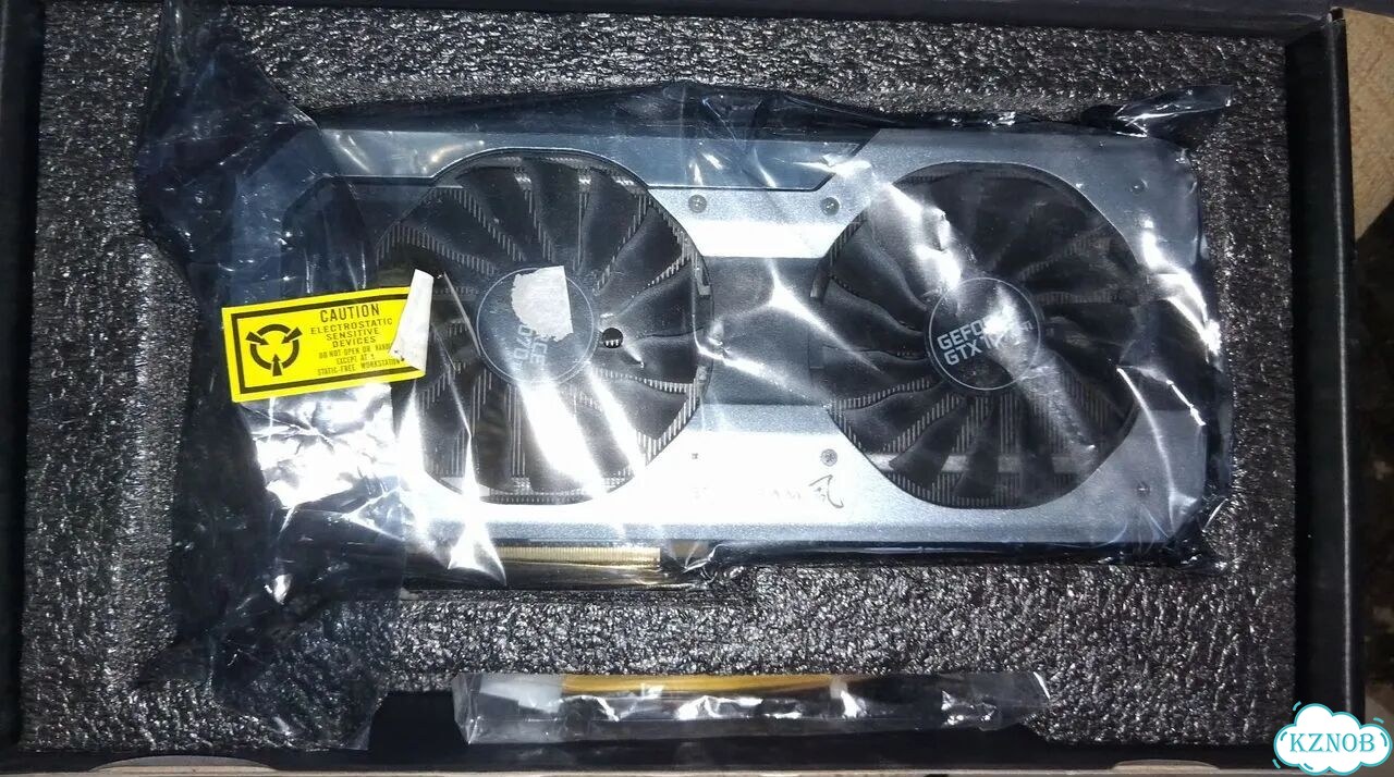 Видеокарта GTX 1070 8gb palit фото 9