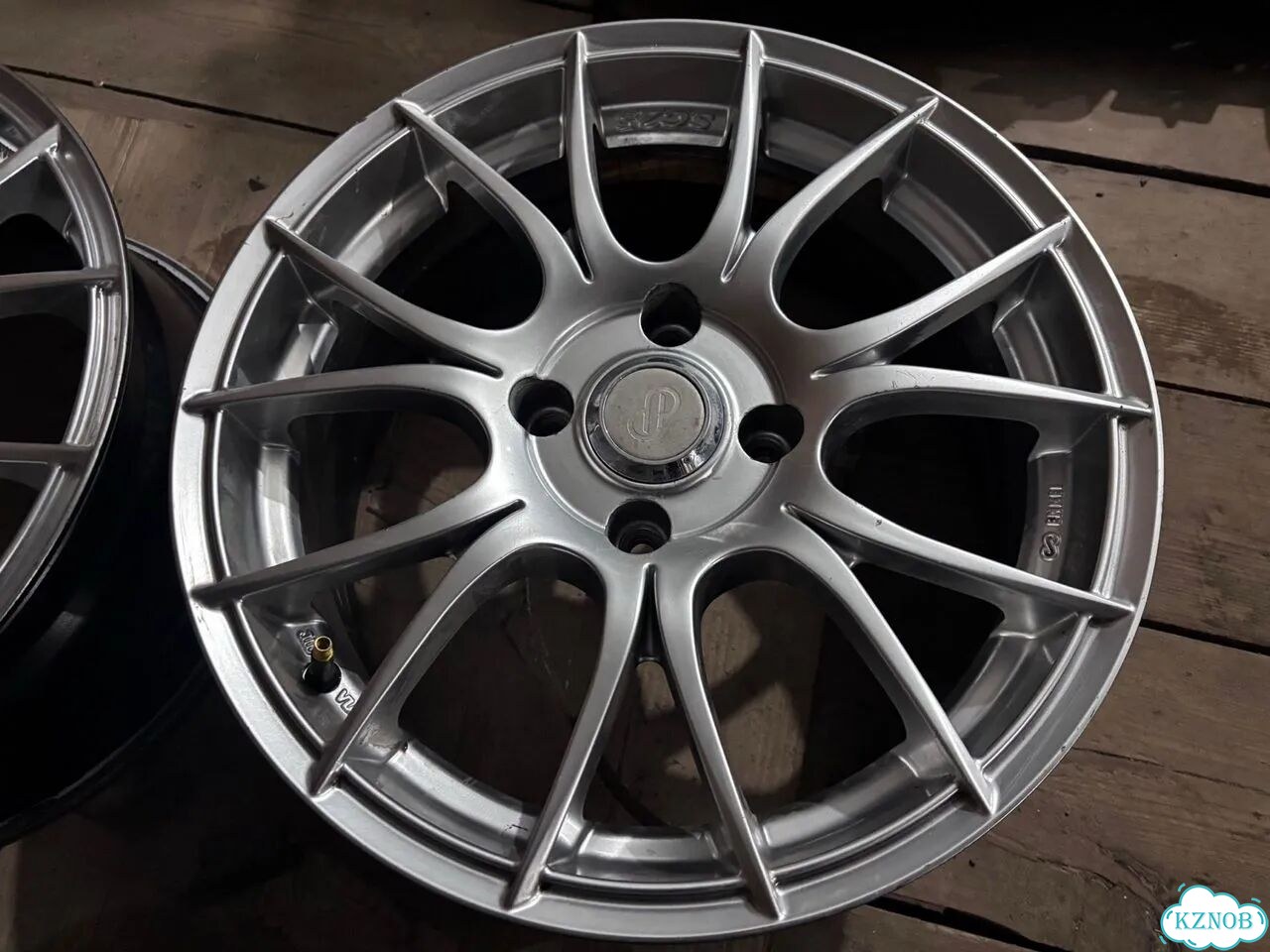 Литые диски Enkei SC25 7×R16 4×108 фото 4