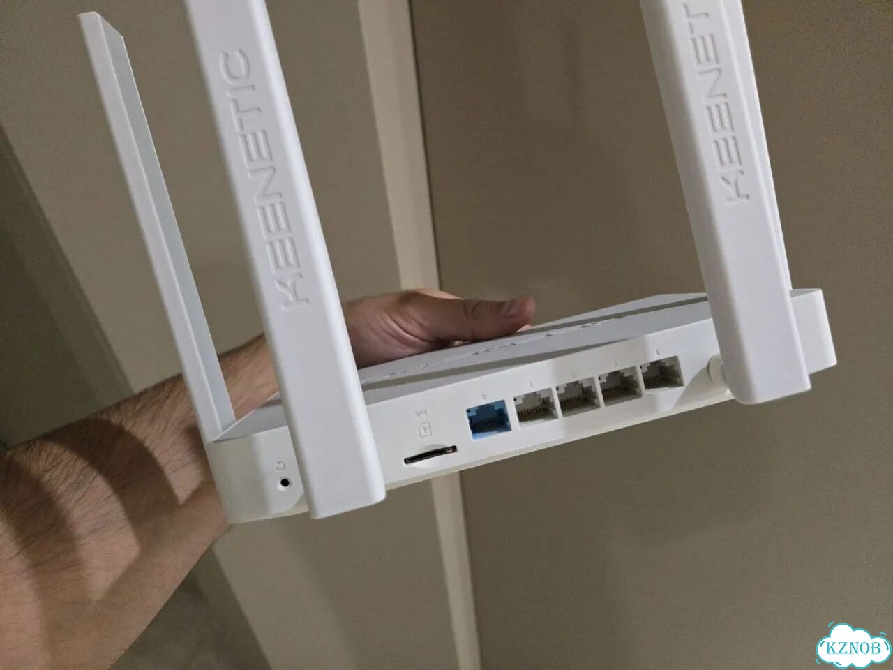 Роутер Keenetic Hero 4g (kn-2310) фото 3