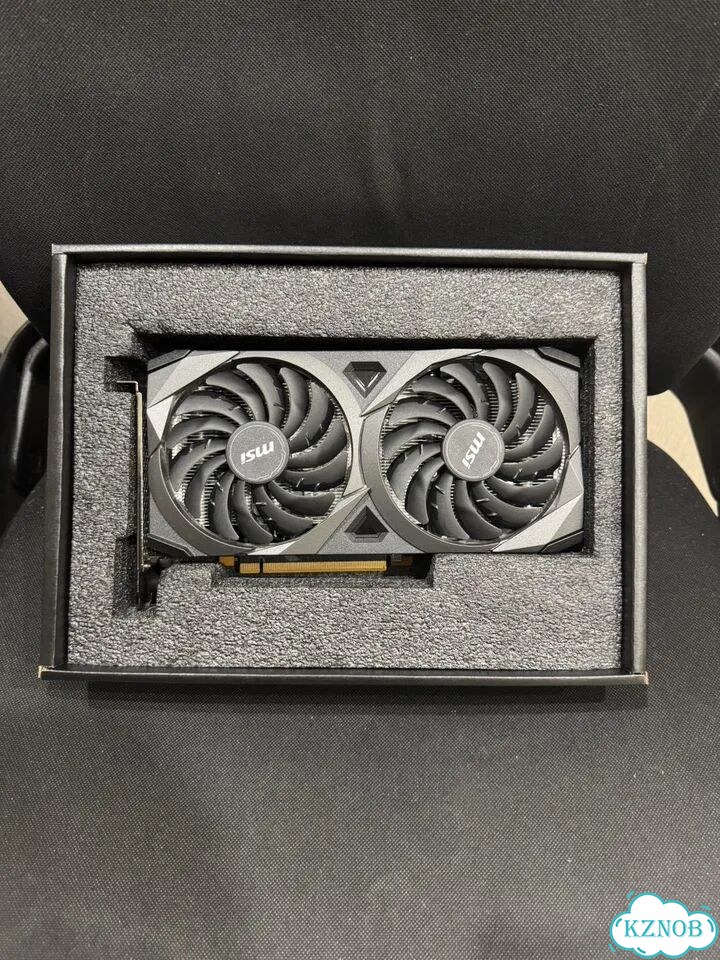 Msi Nvidia geforce rtx 3060ti фото 1