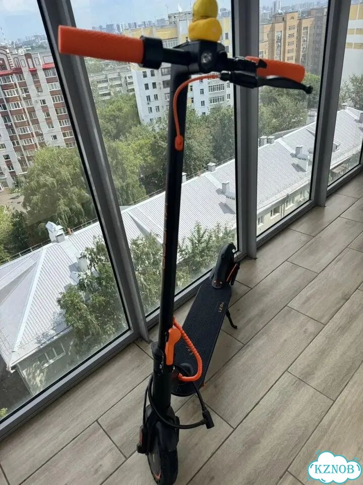 Электросамокат Kugoo L2 Pro фото 2
