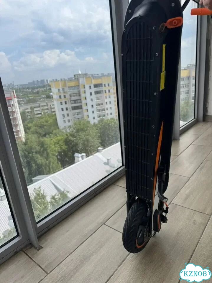 Электросамокат Kugoo L2 Pro фото 4