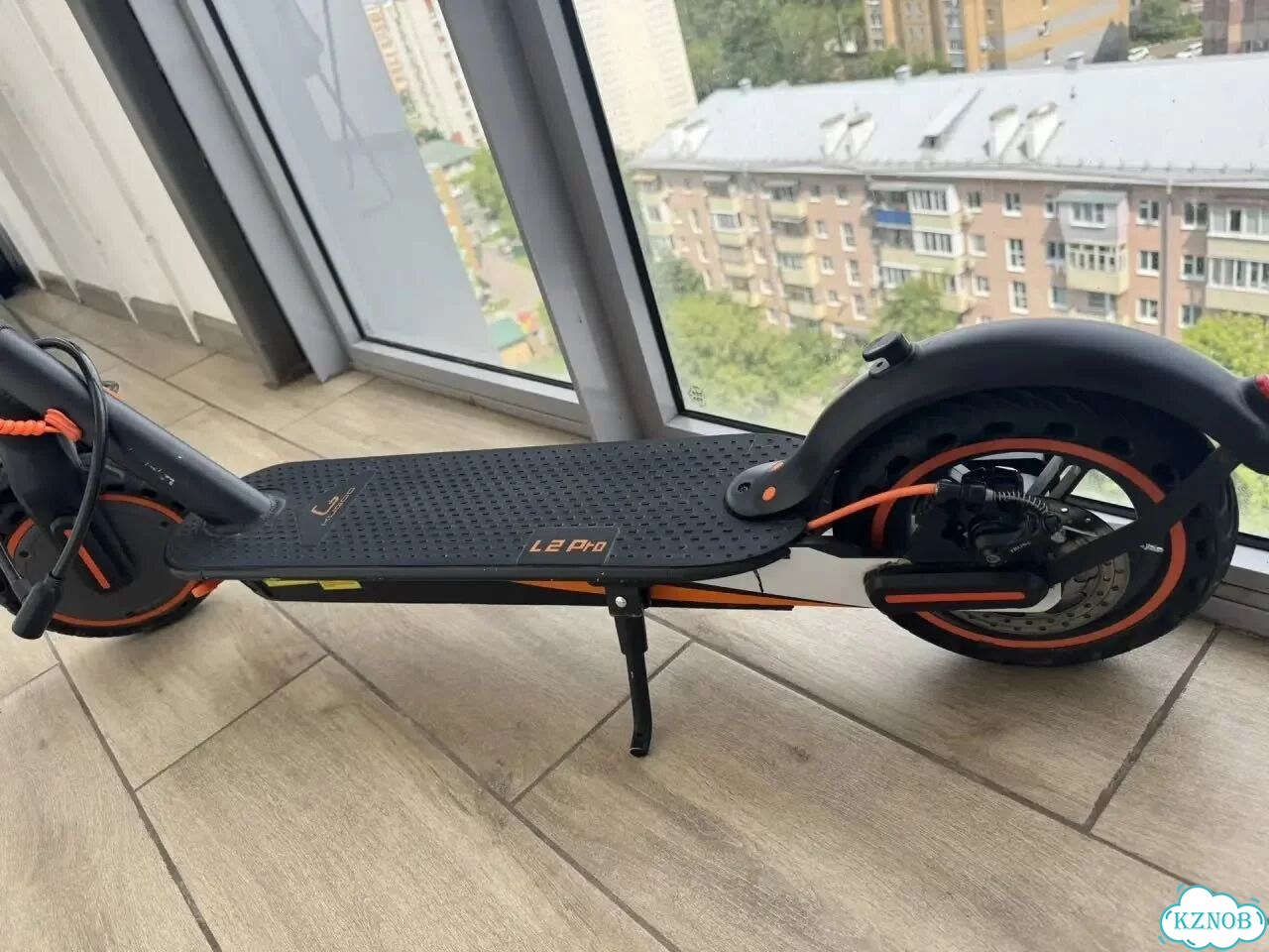Электросамокат Kugoo L2 Pro фото 6