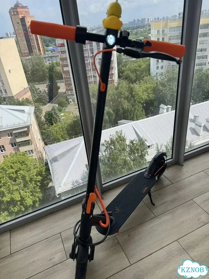 Электросамокат Kugoo L2 Pro фото 7