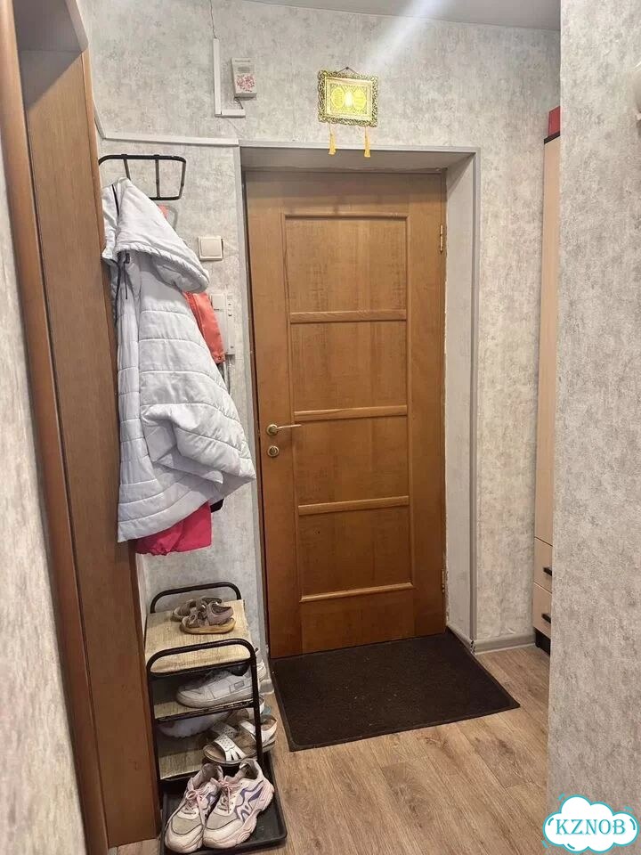 1-к. квартира, 29,6 м², 2/5 эт. фото 5