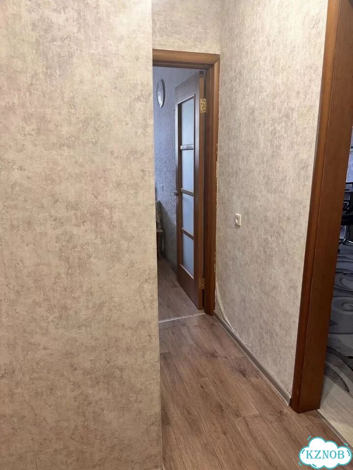 1-к. квартира, 29,6 м², 2/5 эт. фото 6