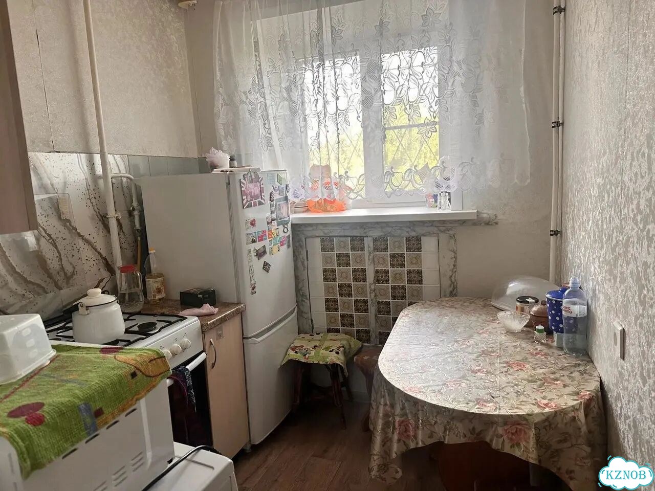1-к. квартира, 29,6 м², 2/5 эт. фото 7