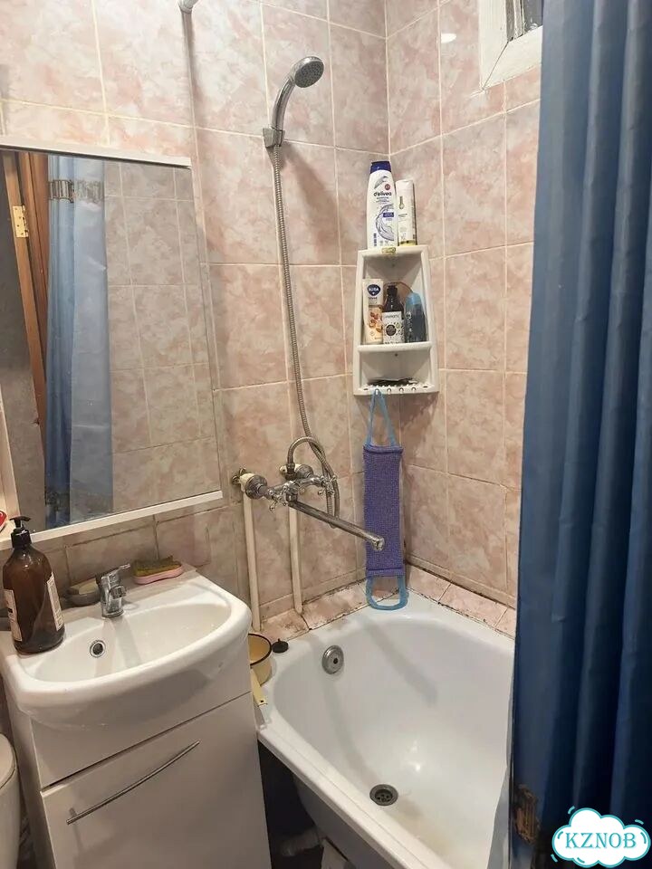 1-к. квартира, 29,6 м², 2/5 эт. фото 8