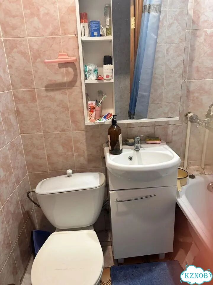 1-к. квартира, 29,6 м², 2/5 эт. фото 9