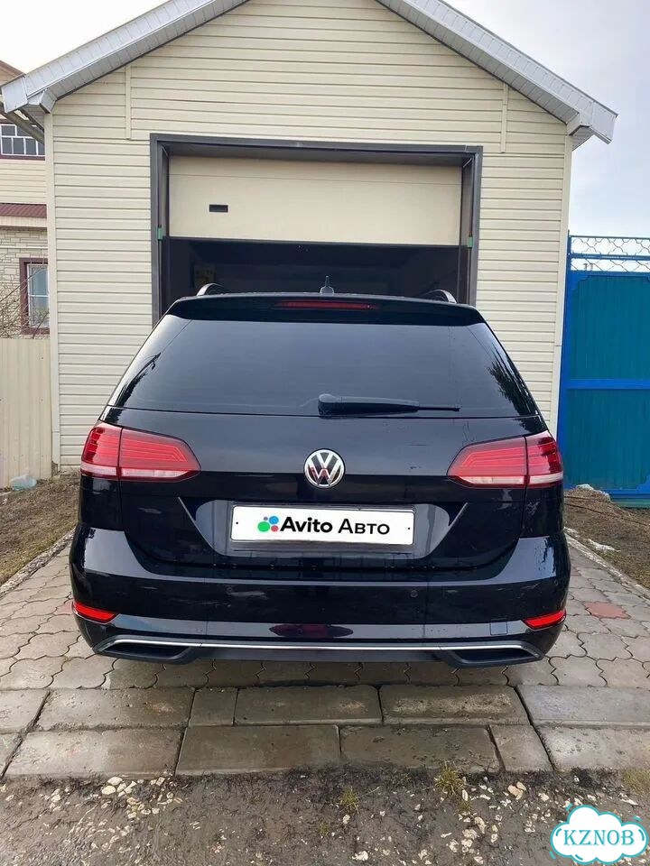 Volkswagen Golf 1.6 AMT, 2018, 265 000 км фото 1