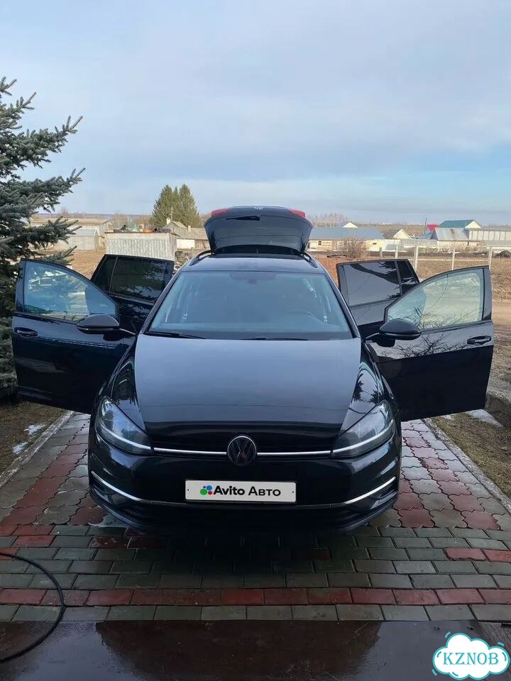 Volkswagen Golf 1.6 AMT, 2018, 265 000 км фото 10
