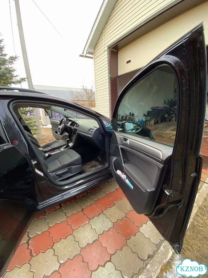 Volkswagen Golf 1.6 AMT, 2018, 265 000 км фото 11