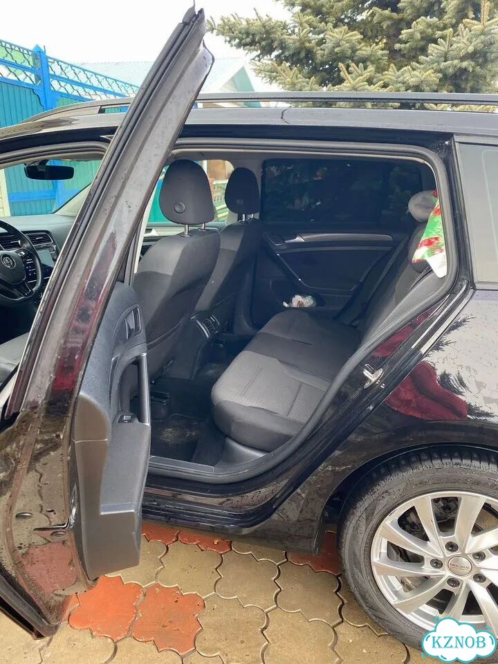 Volkswagen Golf 1.6 AMT, 2018, 265 000 км фото 12