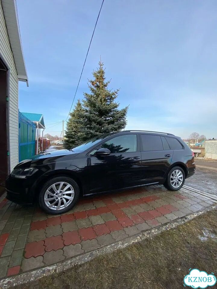 Volkswagen Golf 1.6 AMT, 2018, 265 000 км фото 2