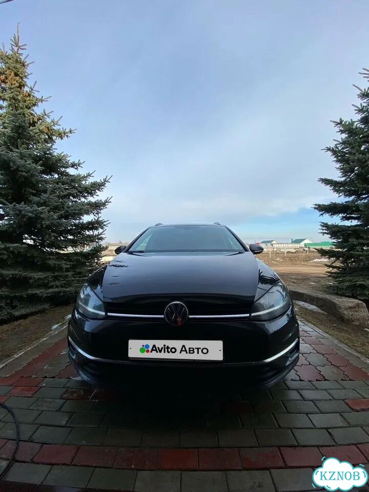 Volkswagen Golf 1.6 AMT, 2018, 265 000 км фото 3