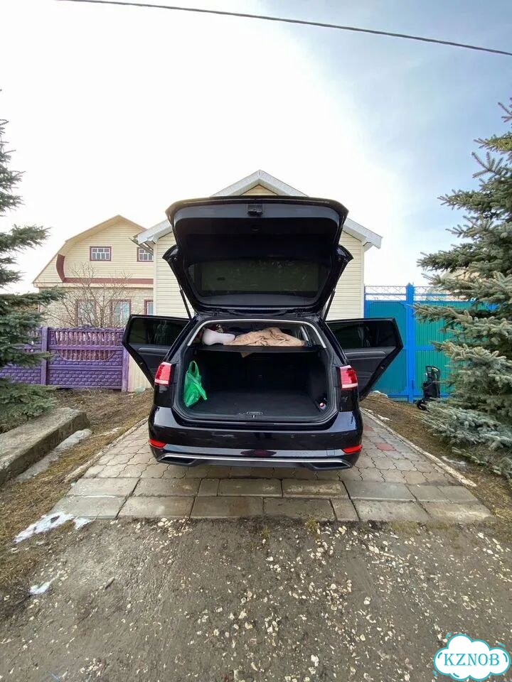 Volkswagen Golf 1.6 AMT, 2018, 265 000 км фото 5