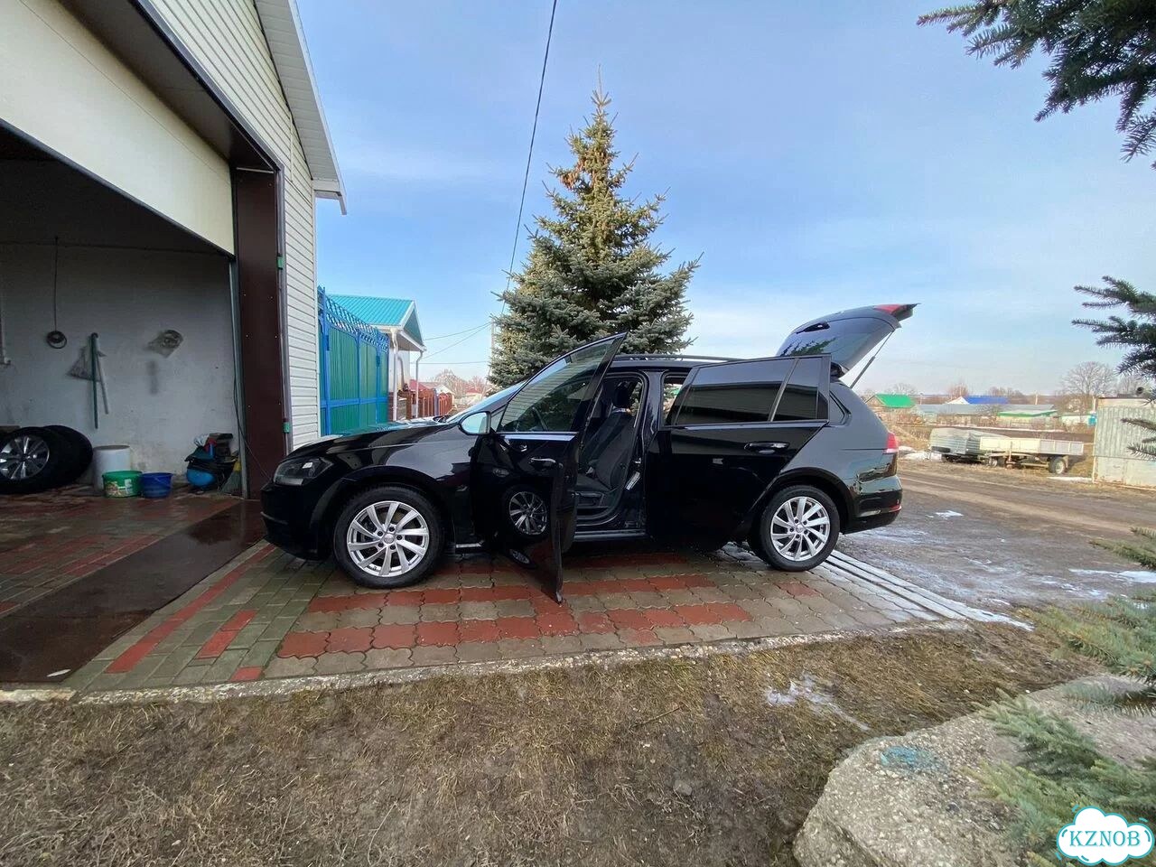 Volkswagen Golf 1.6 AMT, 2018, 265 000 км фото 6