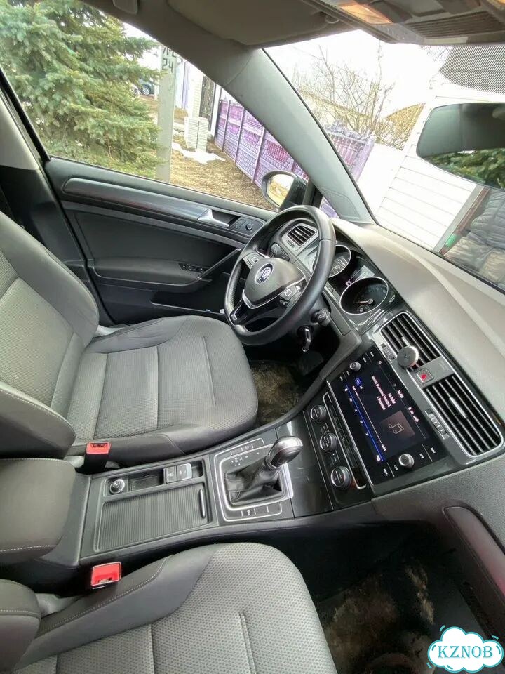 Volkswagen Golf 1.6 AMT, 2018, 265 000 км фото 7
