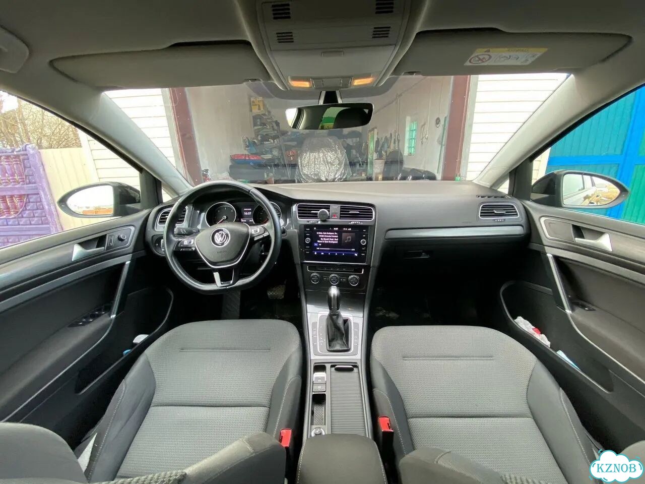 Volkswagen Golf 1.6 AMT, 2018, 265 000 км фото 9