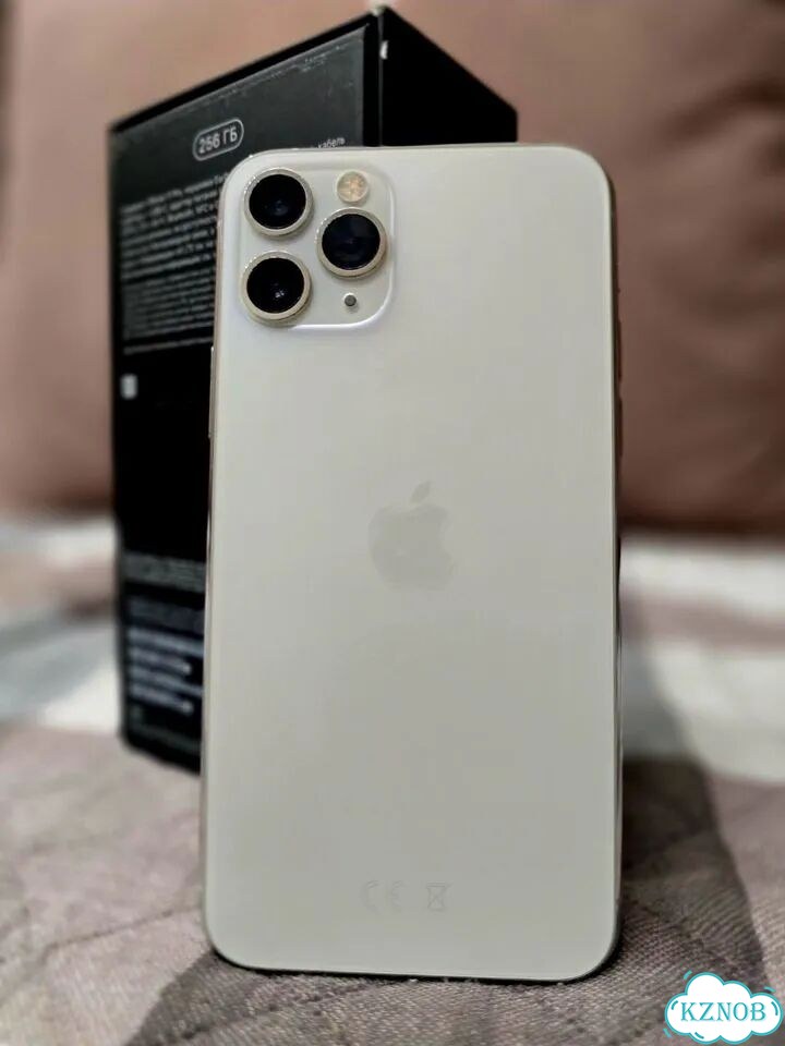 iPhone 11 Pro, 256 ГБ, SIM + eSIM фото 2