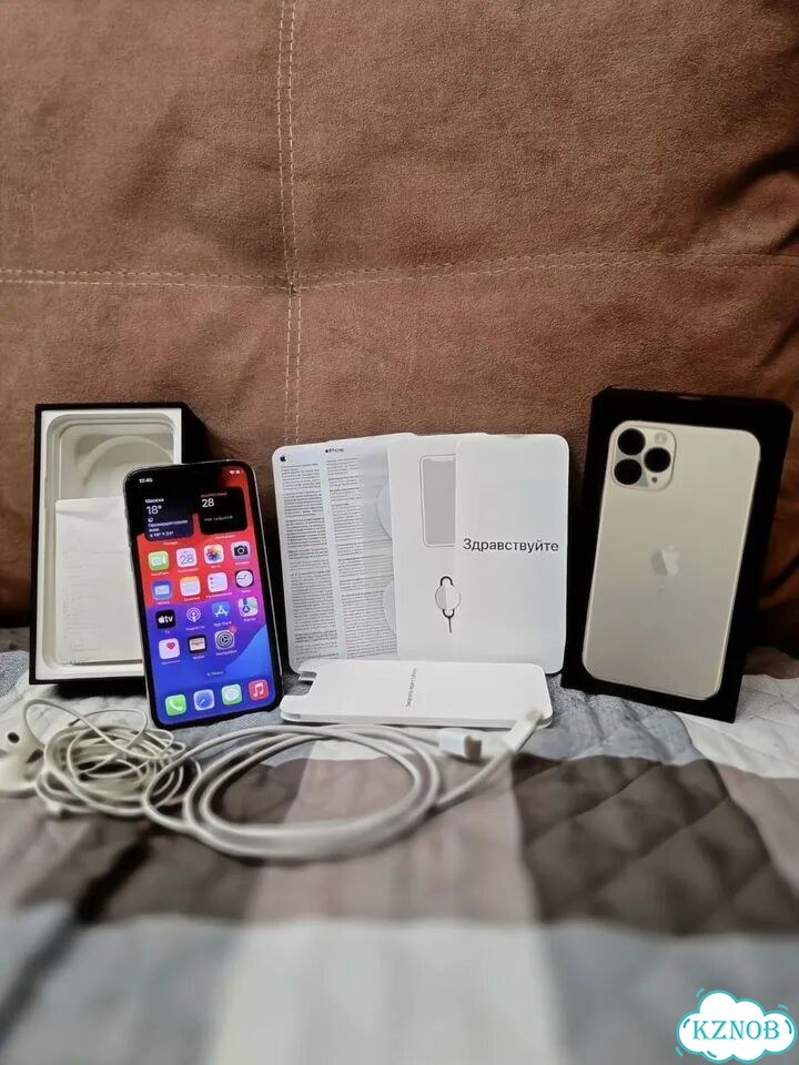 iPhone 11 Pro, 256 ГБ, SIM + eSIM фото 3