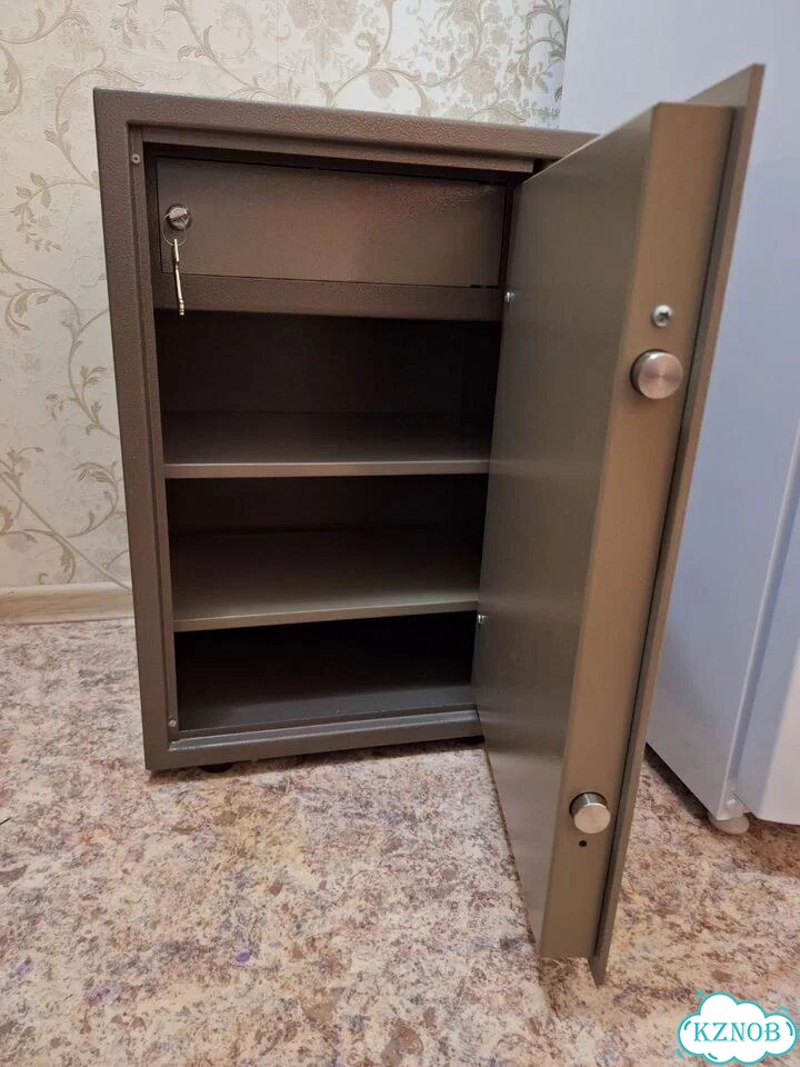 Сейф металлический фото 2