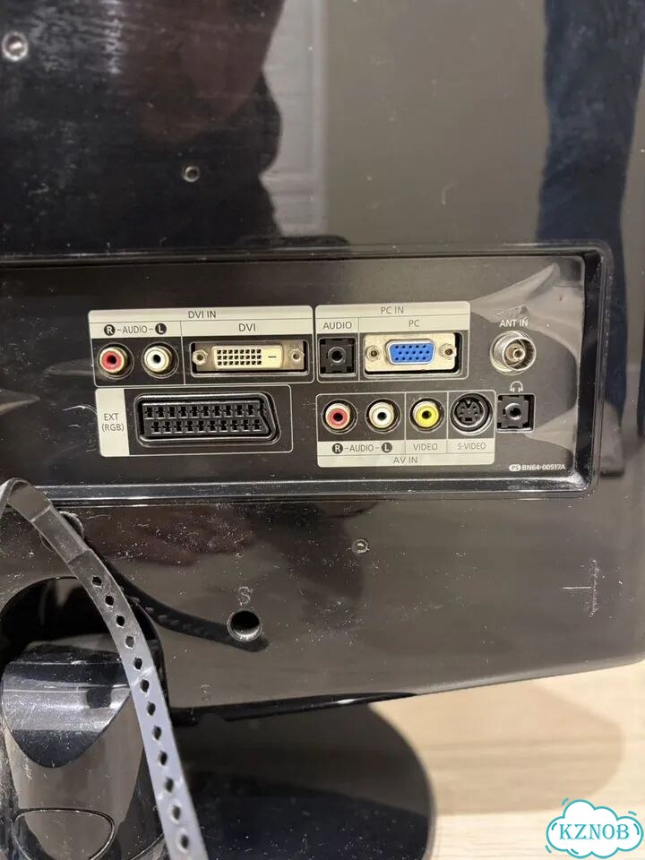 Телевизор samsung фото 3