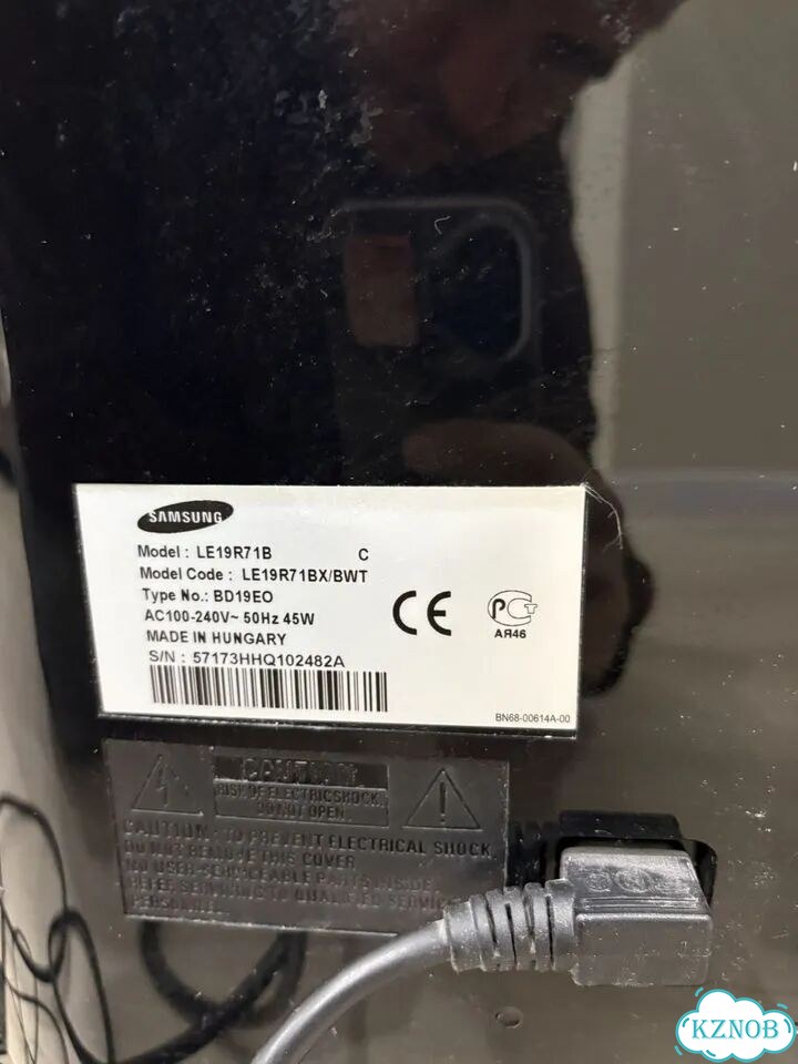 Телевизор samsung фото 4