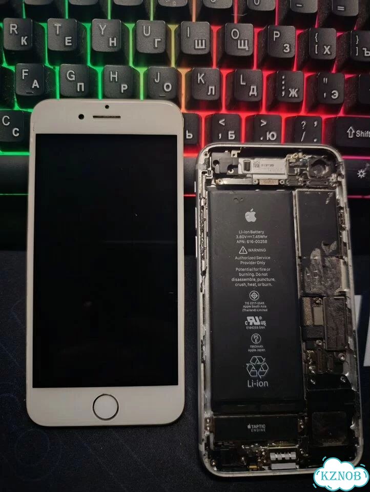 iPhone 7, 32 ГБ, 1 SIM фото 1