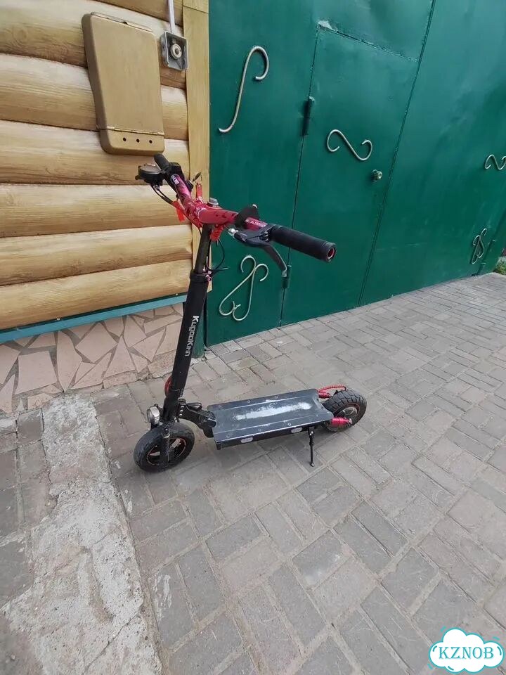 Kugoo max speed фото 1