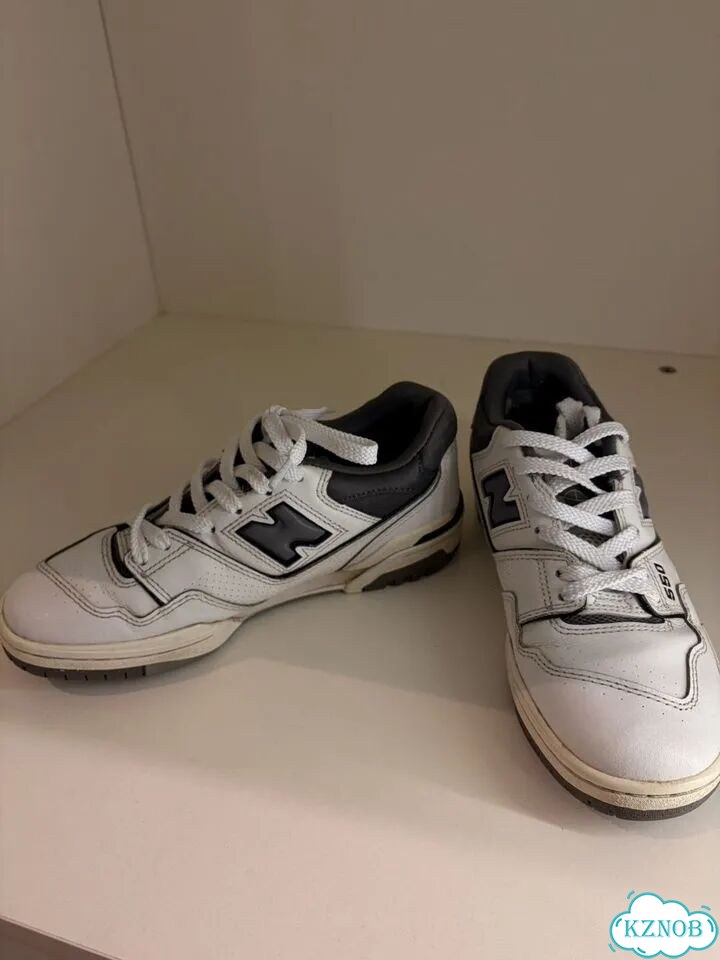 Кроссовки New balance 550 женские фото 6