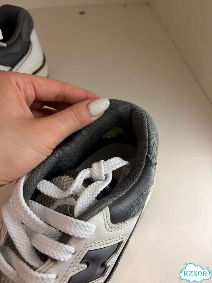 Кроссовки New balance 550 женские фото 8