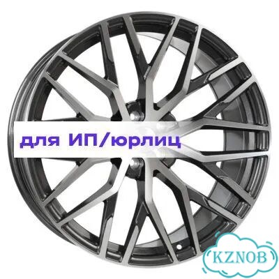 RST 10x21/5x112 ET21 D66,5 R2108FF (Audi Q8) GRD FlowForming фото 1