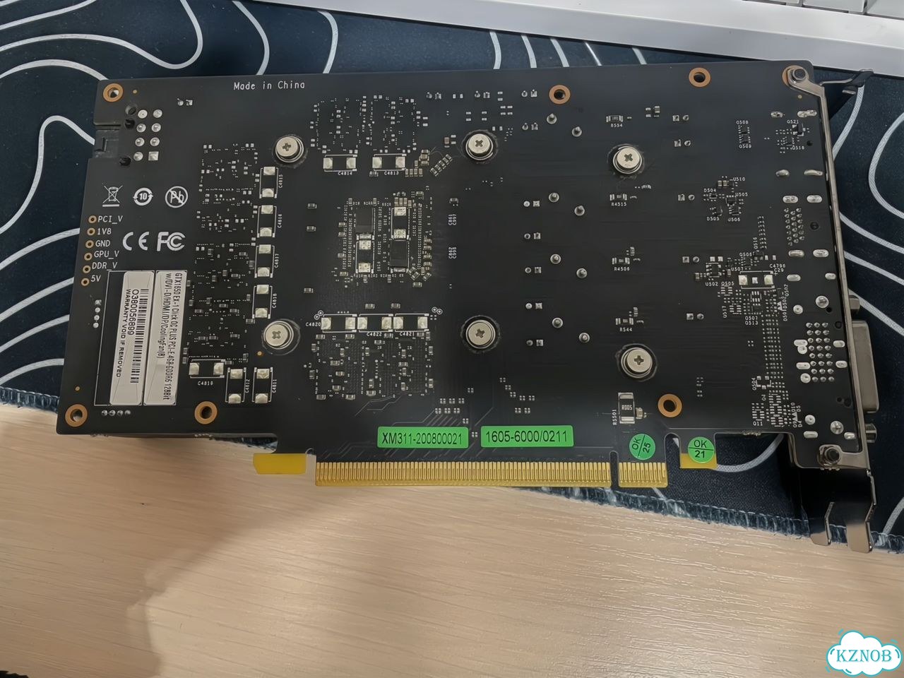 GTX 1650+MSI H310+24 гб DDR4+i59400F+RGB кулер фото 6