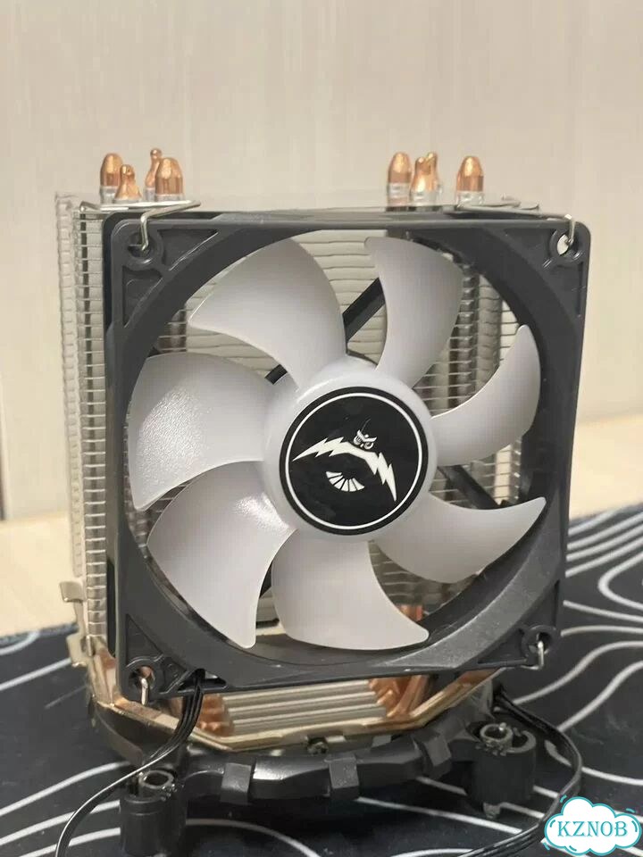 GTX 1650+MSI H310+24 гб DDR4+i59400F+RGB кулер фото 8
