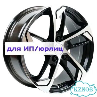 RST 7x17/5x114,3 ET45 D60,1 R037 (Atlas) BD фото 1